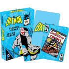 DC Comics- Retro Batman (Playing Cards)