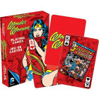 Aquarius DC Comics- Retro Wonder Woman Spielkarten Deck