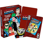 DC Comics- Retro Justice League (Playing Cards)