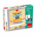 Goula 50212 Robot Mix, Logikspiel
