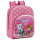 Safta Patrulla Canina Girl Schulrucksack, 34 cm, Rosa