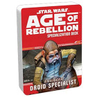 Star Wars Age of Rebellion: Droid Specialist - English
