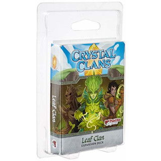 Crystal Clans: Leaf Clan Expansion - English