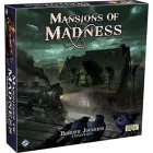 Mansions of Madness - Horrific Journeys - English