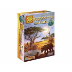Carcassonne Safari - English