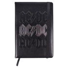 AC/DC Notizbuch