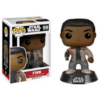Funko POP! Star Wars Episode VII The Force Awakens - Finn Vinyl Figure 10cm