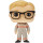 Funko POP! Movies Ghostbusters 2016 - Kevin Vinyl Figure 10cm