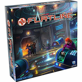 Flatline English