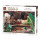 King 13.662,7 cm Welpen auf Treppen Puzzle (1000 Teile)
