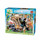 King 5484 Animal World Jungle Party Jigsaw Puzzle 1000-Piece, 49 x 68 cm
