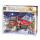 King 5618 Santa Express Puzzle, Weihnachts-Puzzle, 1000 Teile