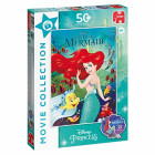 Jumbo Spiele 19757 Arielle Disney Princess Ariel Cinema...