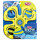 WAHU GL31187.012 RYZR Outdoor Fliegerring mit Softgriff für Jungen und Mädchen ab 6 Jahren