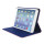 Trust Aeroo iPad Air Hülle - Sehr flaches Hülle mit Standfunktion für Apple iPad Air blau/pink