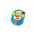 Fisher-Price - Perrito musical de paseo de Ríe y...