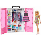 Mattel Barbie Fashionistas - Ultimate Closet (GBK12)