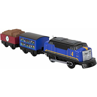Fisher Price Thomas & Friends Trackmaster: Trains With 2 Wagons - Gustavo (GHK78)