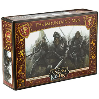 A Song Of Ice And Fire - Mountains Men - English