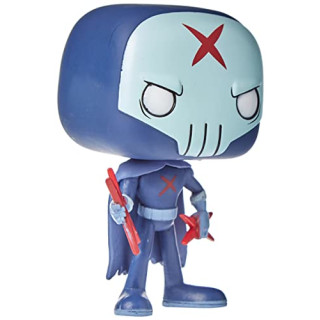 Funko 20390 Pop Vinylfigur Teen Titans Go Robin as Red X