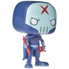 Funko 20390 Pop Vinylfigur Teen Titans Go Robin as Red X