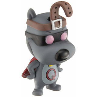 Doug Quaildog Vinyl Figure 414 Sammelfigur Standard