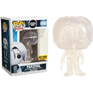 Funko Ready Player One - Parzival Translucent Pop! Vinyl