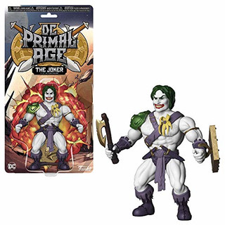 Funko DC Primal Age - The Joker Vinyl Figure 10cm