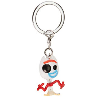 Funko POP! Keychain Toy Story 4 - Forky Vinyl Figure 4cm