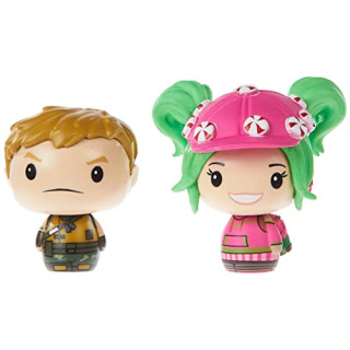 Funko Pint Sized Heroes Fortnite - Funkops & Tomatohead - Vinyl Figures 2-pack