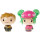 Funko Pint Sized Heroes Fortnite - Raptor & Elite Agent - Vinyl Figures 2-pack