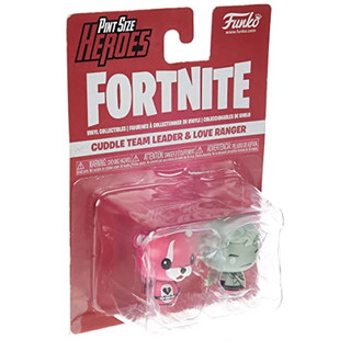 Funko Pint Sized Heroes Fortnite - Black Knight & Red Knight - Vinyl Figures 2-pack