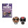 Funko Pint Sized Heroes Fortnite - Moonwalker & Burnout - Vinyl Figures 2-pack