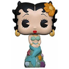 Funko POP! Betty Boop - Mermaid Vinyl Figure 10cm