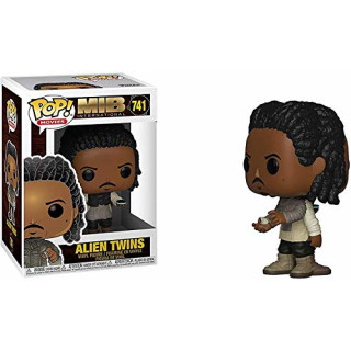 Funko POP! Men In Black: International - Alien Twins Vinyl Figure 10cm