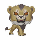 Funko POP! The Lion King - Scar Vinyl Figure 10cm