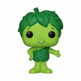 Funko 39599 POP Vinyl: Ad Icons: Green Giant: Sprout Sammelbares Spielzeug, Mehrfarben