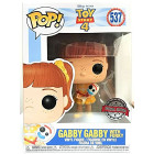 POP! Vinyl Gabby Gabby With Forky Toy Story 4