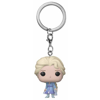 Funko Pop! Keychain: Frozen 2 - Elsa