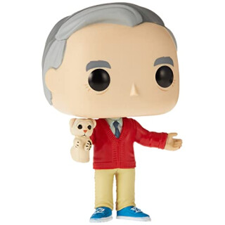 Funko POP! Movies: A Beautifull Day Neighborhood - Mister Rogers #783 Vinyl Figure