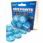 Evil Hat Productions EHP09023 Fate Points: Accelerated...
