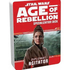 Fantasy Flight Games Star Wars Age Of Rebellion: Agitator...