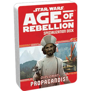 Propagandist Specialization Deck: Age of Rebellion - English