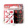 Zombicide 2nd Edition Special Black and White Dice | Strategy Board Game | Cooperative Game for Teens and Adults | Zombie Board Game | Ages 14+ | 1-6 Players | Avg. Playtime 1 Hour | Made by CMON