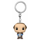 Funko POP! Keychain: The Office - Kevin Malone - 1/6...