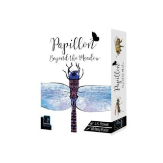 Papillon dans la Praire Ext1 Brettspiel