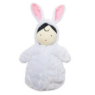 Manhattan Toy 153560 Kuschelige Baby-Puppe und Schlafsack...