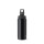 Emsa 518353 Trinkflasche Drink2Go Light Steel | 0,6 L | Edelstahl | Schraubverschluss | 100% auslaufsicher & spülmaschinenfest | Drop Grey