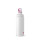 Emsa 518354 Trinkflasche Drink2Go Light Steel | 0,6 L | Edelstahl | Schraubverschluss | 100% auslaufsicher & spülmaschinenfest | Drop Pink