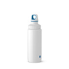 Emsa 518355 Trinkflasche Drink2Go Light Steel | 0,6 L |...